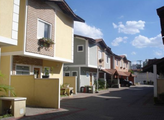 Imagem do condomínio Condomínio Villa De Sao Paulo - Jabaquara - São Paulo - SP