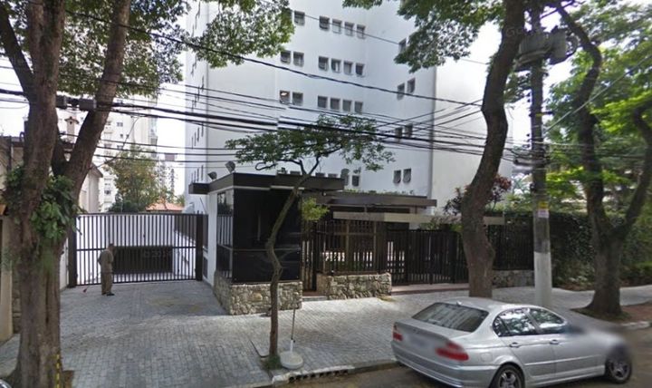 Imagem do condomínio Condomínio Villa D'este Moema - 56 - São Paulo - SP