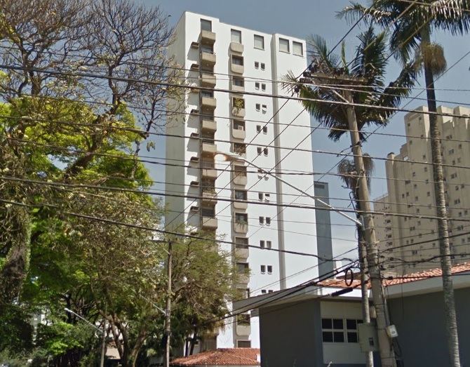 Imagem do condomínio Condomínio Villa D'este Moema - 56 - São Paulo - SP
