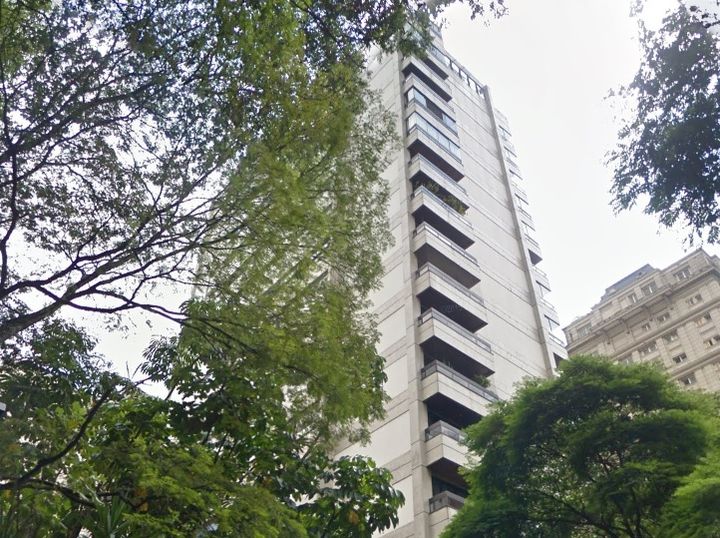 Imagem do condomínio Condomínio Villa D'este - Vila Nova Conceição 772 - São Paulo - SP