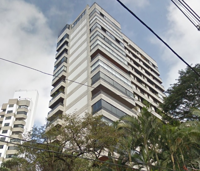 Imagem do condomínio Condomínio Villa D'este - Vila Nova Conceição 772 - São Paulo - SP