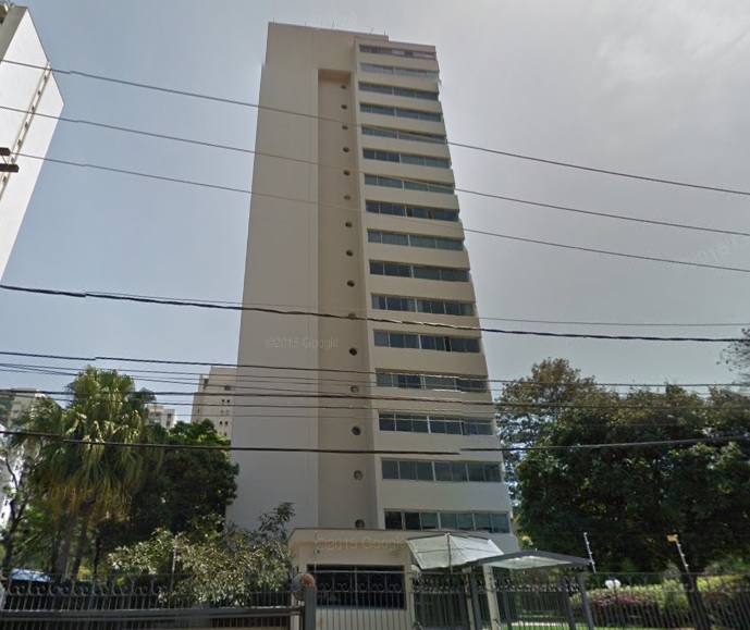 Imagem do condomínio Condomínio Villa DI Capri - Alto De Pinheiros - São Paulo - SP