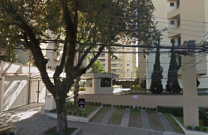 Imagem do condomínio Condomínio Villa DI Carla - Vila Romana - São Paulo - SP