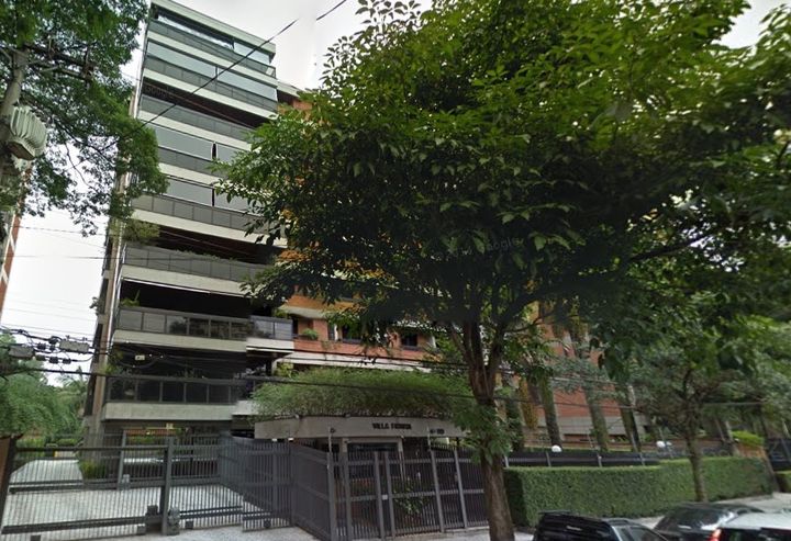 Imagem do condomínio Condomínio Villa - Fiorita Vila Nova Conceição - São Paulo - SP