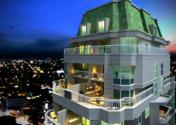 Imagem do condomínio Condomínio Villa Funchal Bay Apartments Vl Olímpia - Vila Olímpia - São Paulo - SP