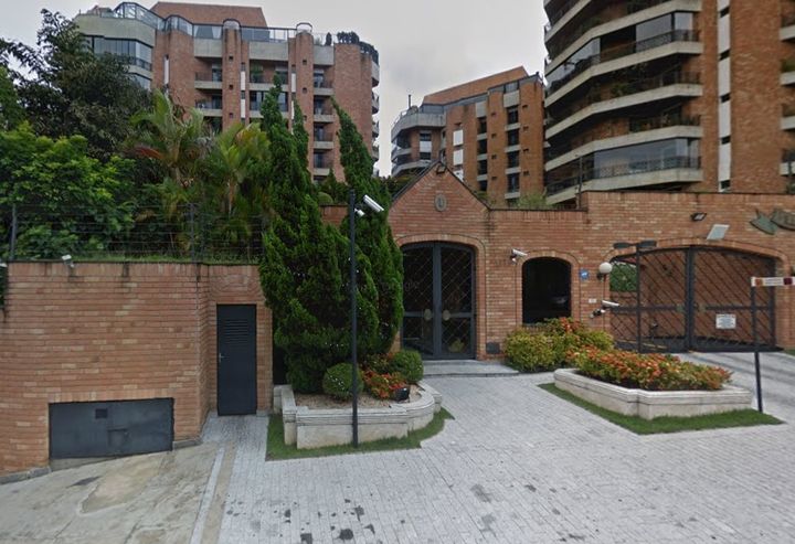 Imagem do condomínio Condomínio Villa Inglesa I - Alto De Pinheiros - São Paulo - SP