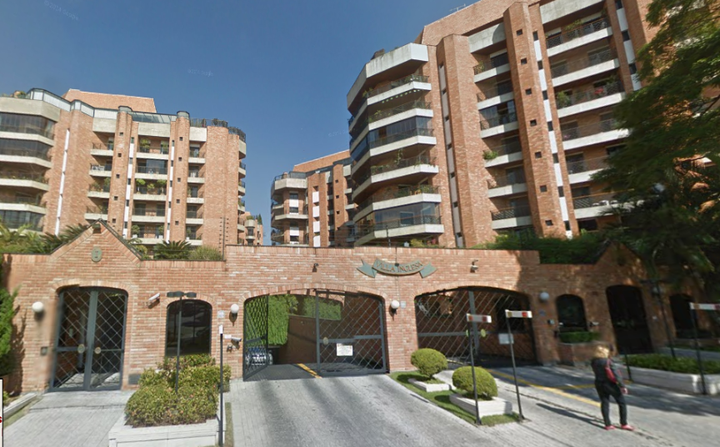 Imagem do condomínio Condomínio Villa Inglesa II - Alto De Pinheiros - São Paulo - SP