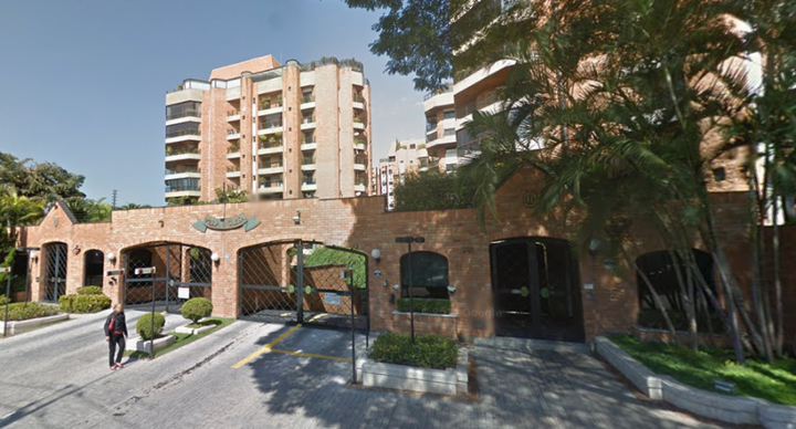 Imagem do condomínio Condomínio Villa Inglesa II - Alto De Pinheiros - São Paulo - SP