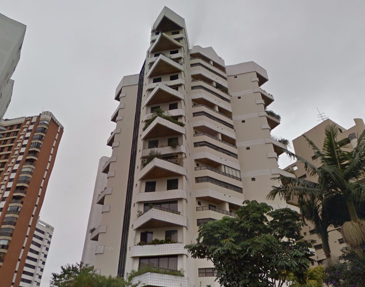 Imagem do condomínio Condomínio Villa Milano - Campo Belo - São Paulo - SP