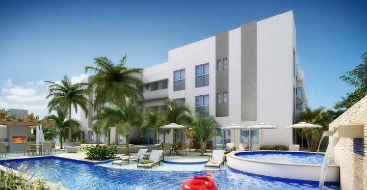Imagem do condomínio Condomínio Villa Módena Exclusive Residence - Freguesia (jacarepaguá) - Rio De Janeiro - RJ