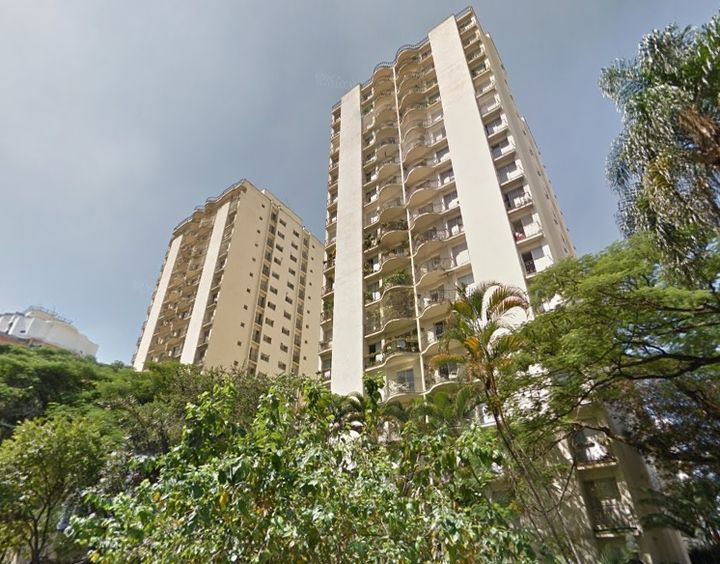 Imagem do condomínio Condomínio Villa Real Moema 240 E - 280 - São Paulo - SP