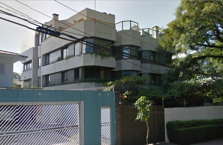 Imagem do condomínio Condomínio Villa Reale - Alto De Pinheiros - São Paulo - SP