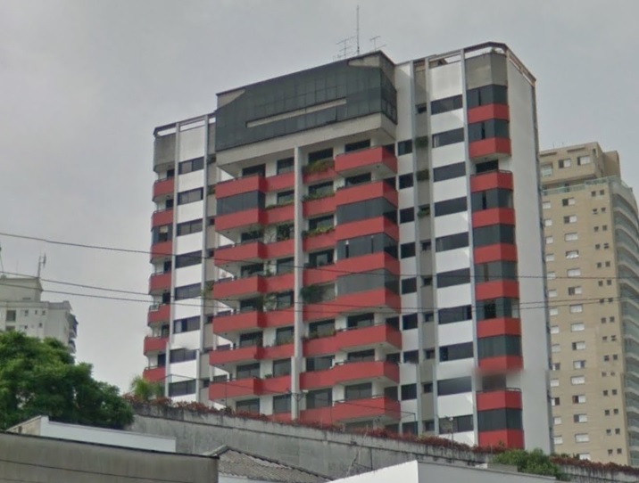 Imagem do condomínio Condomínio Villa Romana - Alto Da Lapa - São Paulo - SP