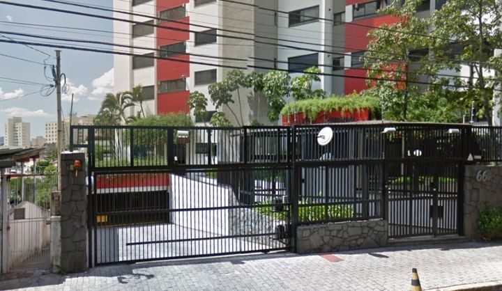 Imagem do condomínio Condomínio Villa Romana - Alto Da Lapa - São Paulo - SP
