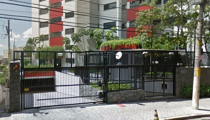 Imagem do condomínio Condomínio Villa Romana Special Place - Alto Da Lapa - São Paulo - SP
