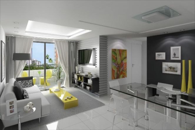 Imagem do condomínio Condomínio Villa Santorini Recife - Madalena - Recife - PE