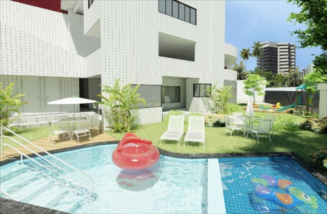 Imagem do condomínio Condomínio Villa Santorini Recife - Madalena - Recife - PE