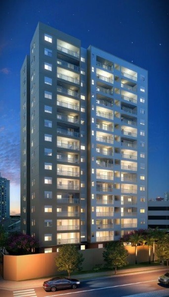 Imagem do condomínio Condomínio Villa São Paulo - Mooca - São Paulo - SP