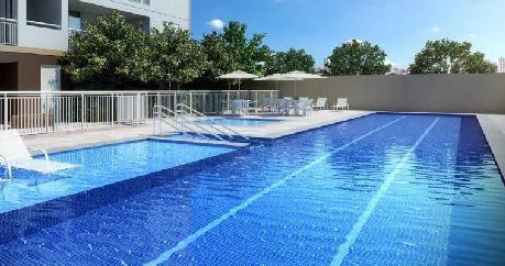 Imagem do condomínio Condomínio Villa São Paulo - Mooca - São Paulo - SP