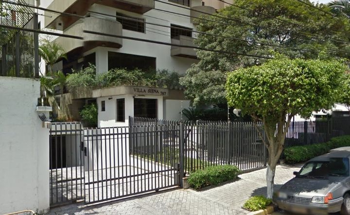 Imagem do condomínio Condomínio Villa Siena - Moema - São Paulo - SP
