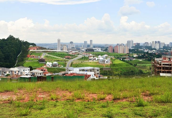 Imagem do condomínio Condomínio Villa Solaia Residencial - Tamboré - Barueri - SP