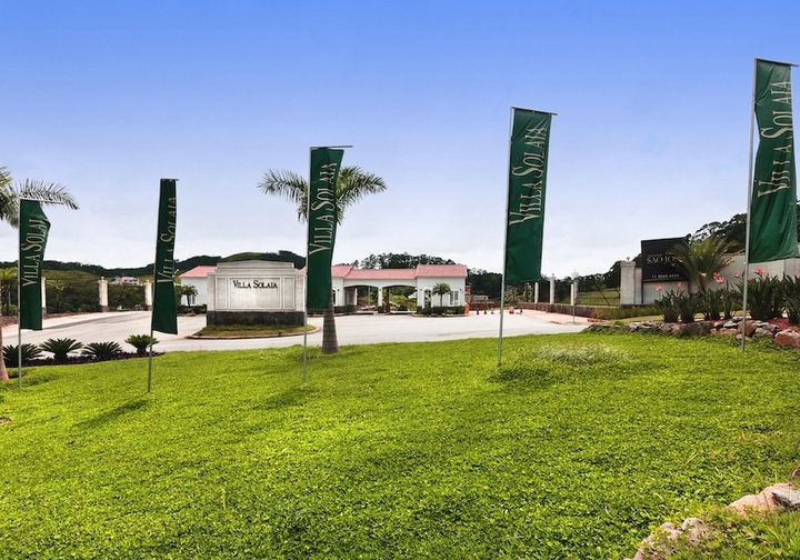 Imagem do condomínio Condomínio Villa Solaia Residencial - Tamboré - Barueri - SP