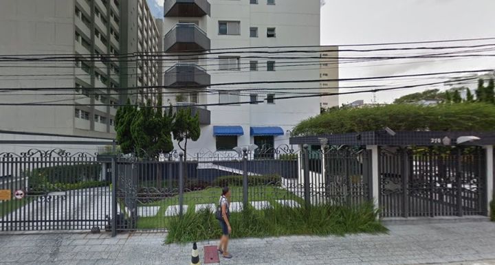 Imagem do condomínio Condomínio Villa - Sorrento Vila Olímpia - São Paulo - SP