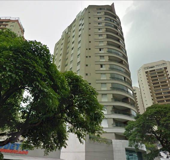 Imagem do condomínio Condomínio Villa Splendore - Alto De Pinheiros - São Paulo - SP
