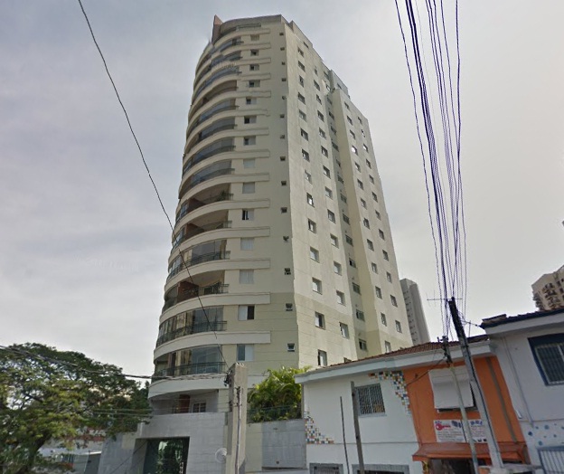 Imagem do condomínio Condomínio Villa Splendore - Alto De Pinheiros - São Paulo - SP