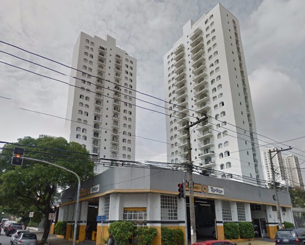 Imagem do condomínio Condomínio Villa Valmarana - Vila Romana - São Paulo - SP
