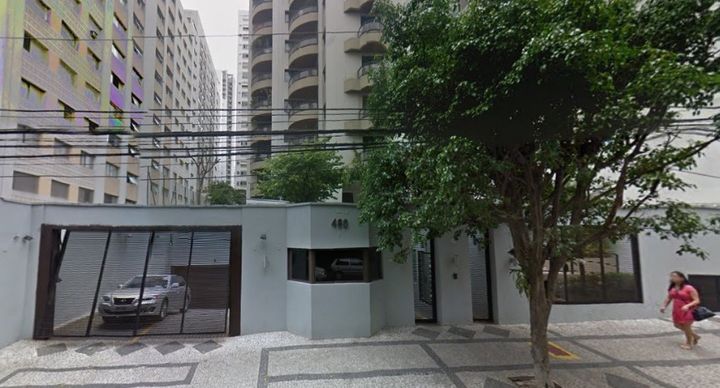 Imagem do condomínio Condomínio Villa Velasquez - Jardim Paulista - São Paulo - SP