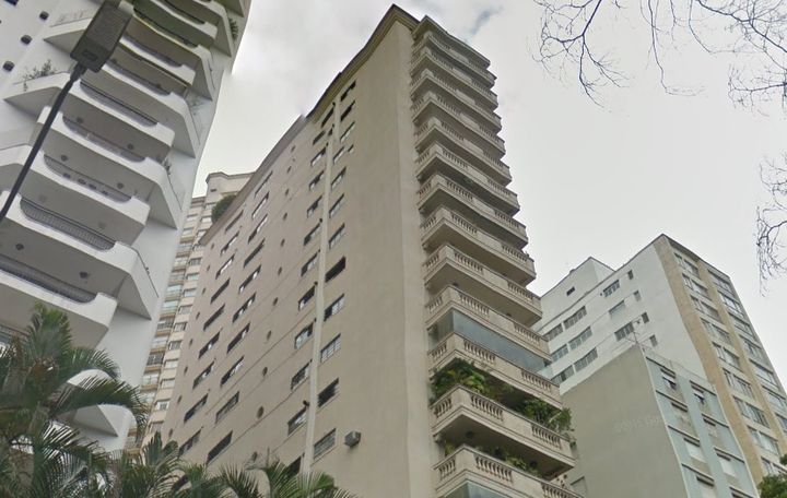 Imagem do condomínio Condomínio Villa - Velha Higienópolis - São Paulo - SP