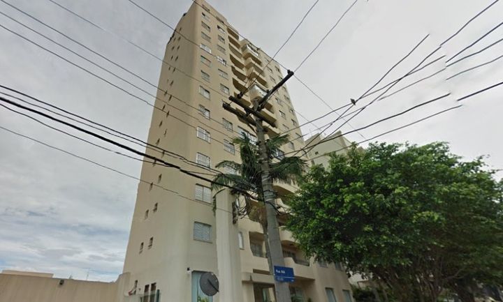 Imagem do condomínio Condomínio Villa Verdi - Alto Da Lapa - São Paulo - SP