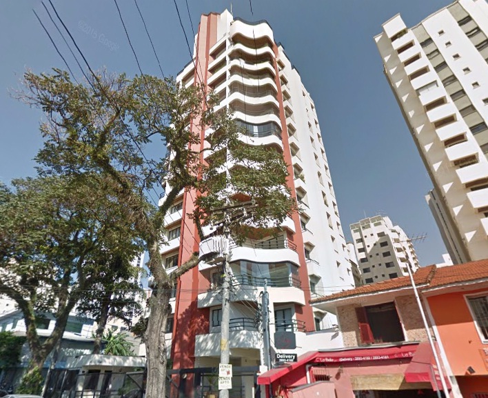 Imagem do condomínio Condomínio Village - Campo Belo - São Paulo - SP
