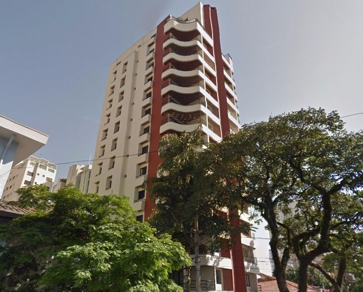 Imagem do condomínio Condomínio Village - Campo Belo - São Paulo - SP