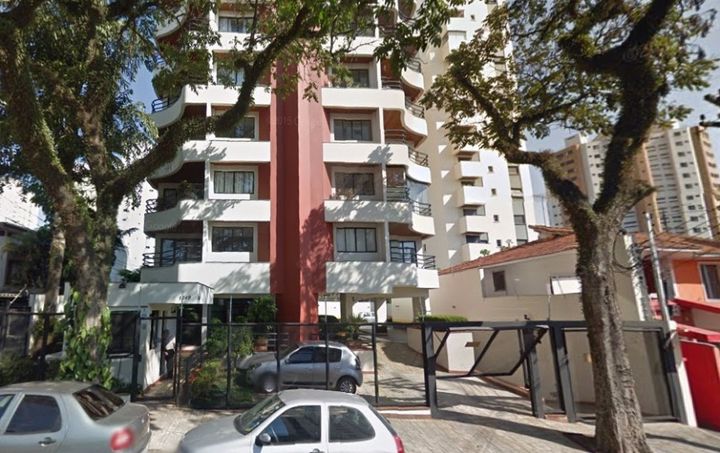 Imagem do condomínio Condomínio Village - Campo Belo - São Paulo - SP