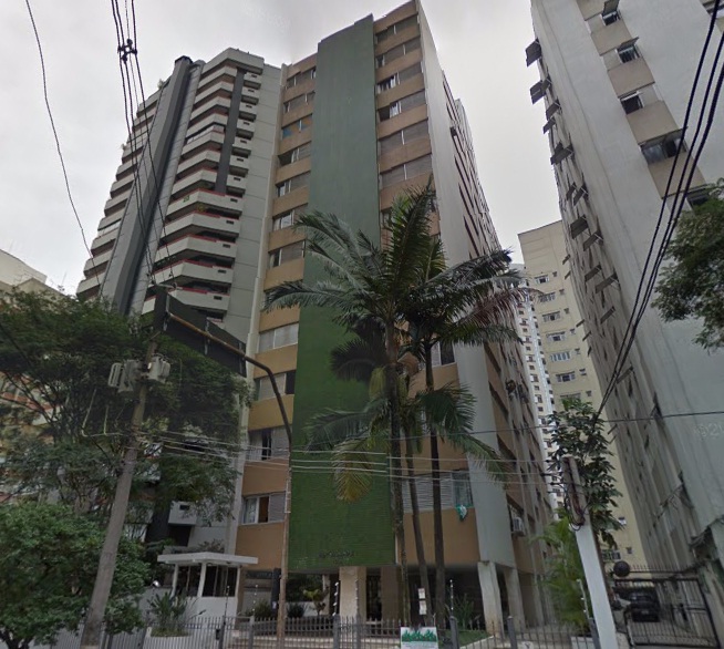 Imagem do condomínio Condomínio Village Itaim - Itaim Bibi - São Paulo - SP