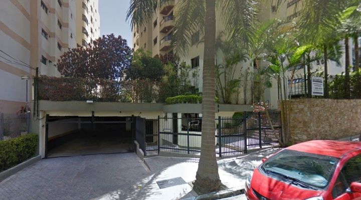 Imagem do condomínio Condomínio Village - Moema - São Paulo - SP