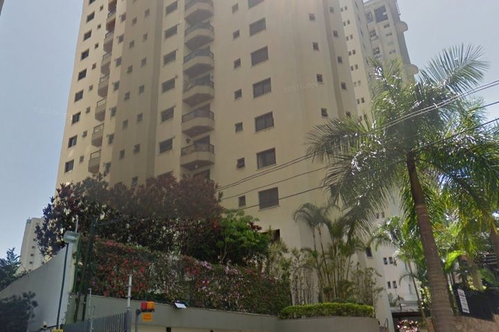 Imagem do condomínio Condomínio Village - Moema - São Paulo - SP