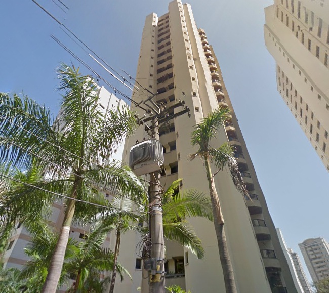 Imagem do condomínio Condomínio Village - Moema - São Paulo - SP