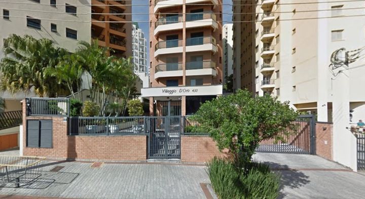 Imagem do condomínio Condomínio Villaggio D'oro - Vila Mariana - São Paulo - SP
