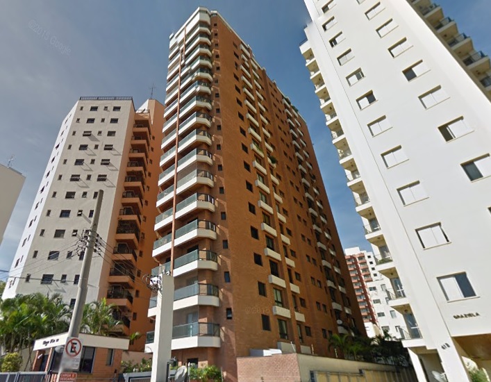 Imagem do condomínio Condomínio Villaggio D'oro - Vila Mariana - São Paulo - SP