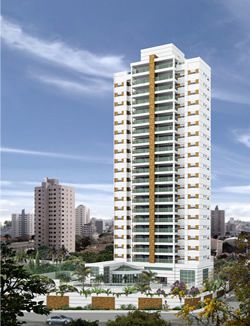 Imagem do condomínio Condomínio Villagio Acqua Bianca - Perdizes - São Paulo - SP