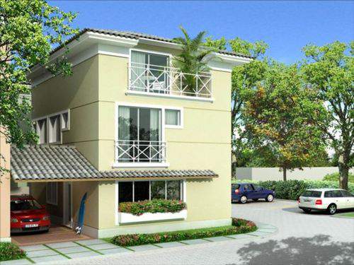 Imagem do condomínio Condomínio Villagio Del Mare Residencias - Recreio Dos Bandeirantes - Rio De Janeiro - RJ