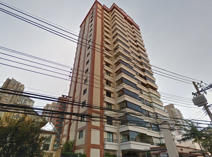 Imagem do condomínio Condomínio Villagio Mariana - Vila Mariana - São Paulo - SP