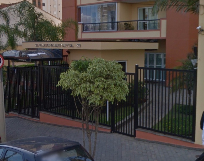Imagem do condomínio Condomínio Villas Do Bosque - Tropical Saúde - São Paulo - SP