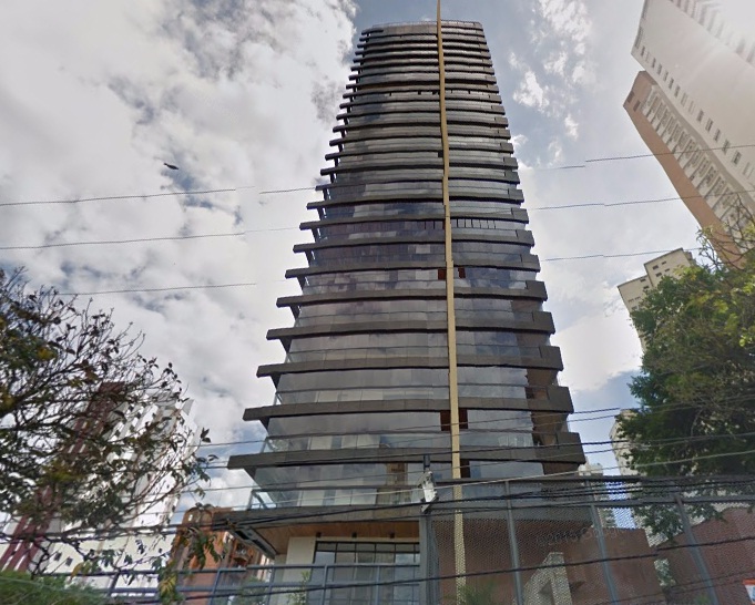Imagem do condomínio Condomínio Ville Cap - Ferrat Chácara Klabin - São Paulo - SP