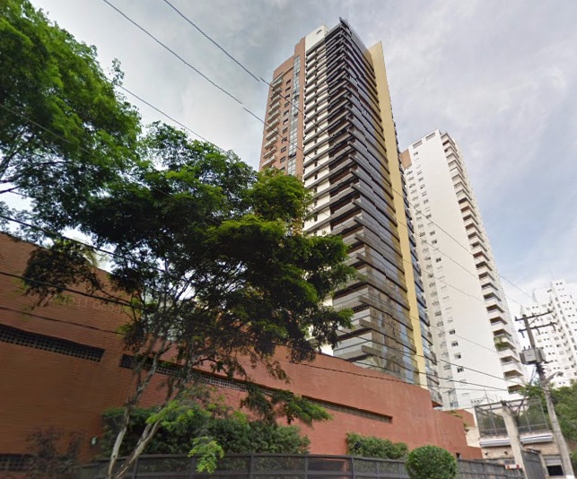 Imagem do condomínio Condomínio Ville Cap - Ferrat Chácara Klabin - São Paulo - SP