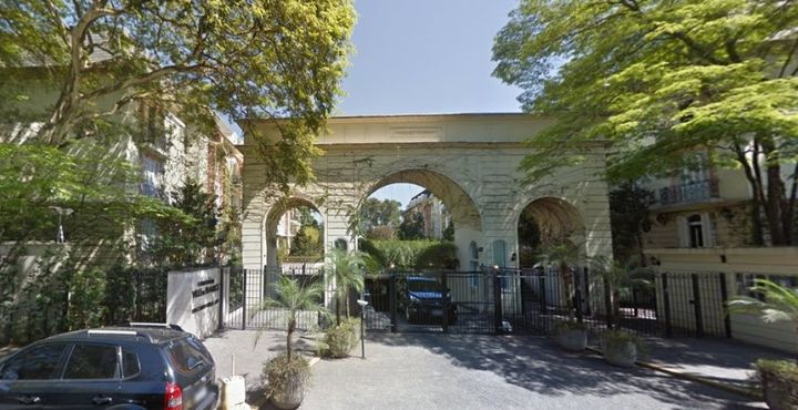 Imagem do condomínio Condomínio Ville De France - Jardim Europa - São Paulo - SP