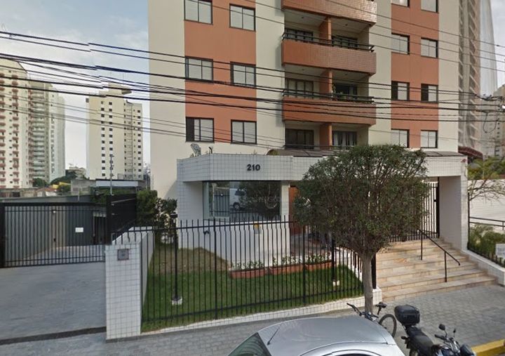 Imagem do condomínio Condomínio Ville De - France Saúde - São Paulo - SP
